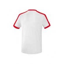 Erima Sport-Tshirt Trikot Retro Star weiss/rot Herren